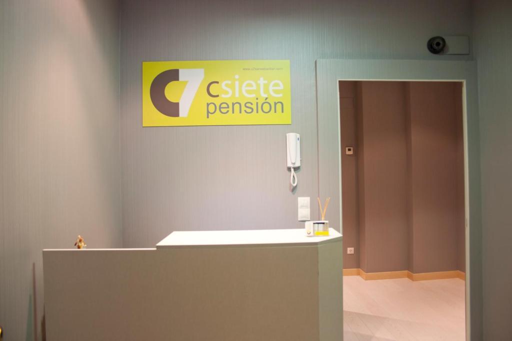 Pension C7 San Sebastian Exterior photo